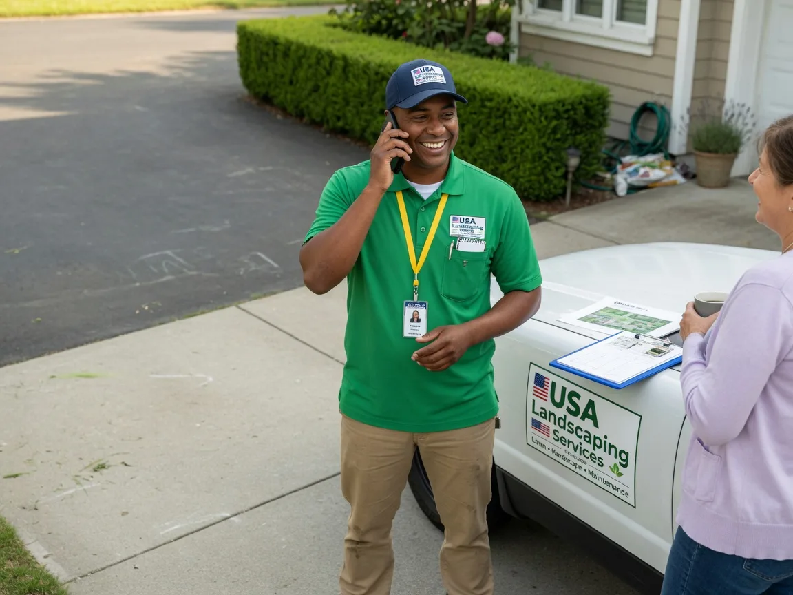 Lawn Care Harleigh, PA FAQs